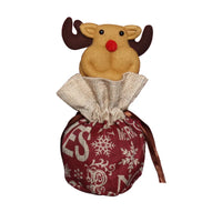 Thumbnail for MerryBags – Ylellinen ja uudelleenkäytettävä – Juhlavat joululahjapussit