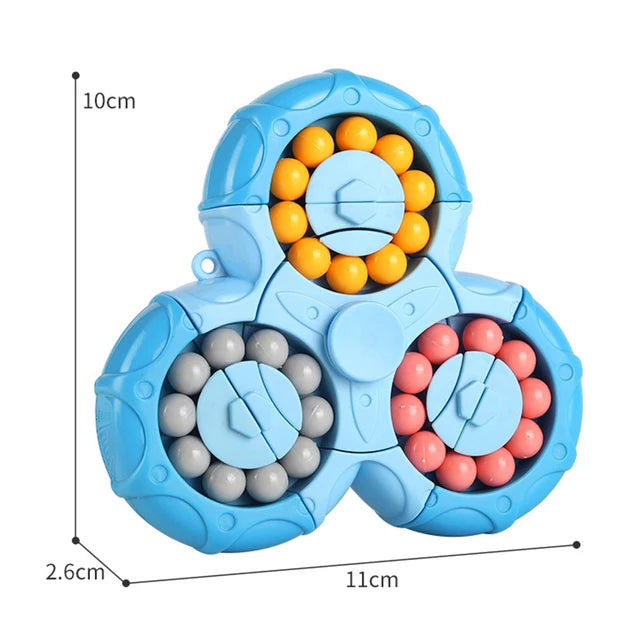Bead Maze Cube™ - Hauskaa ilman stressiä - Fidget-lelu