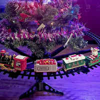Thumbnail for Christmas Train™ - Matkusta joululomalle - Joulujuna