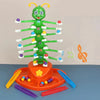 Shaking Wiggle™ – Toukka on rytmi – Toukka tasapainottaminen peli