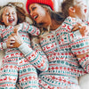 Mini Fashion™ - Koko perheelle - Joulupyjama