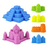 Sand Castle Kit™ – Hauskaa rakentamista hiekalla – Hiekkalinna-setti