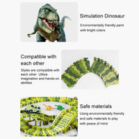 Thumbnail for DinoRail™ - Dinoseikkailu - Kilparata