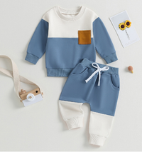 Thumbnail for Mini Fashion™ - Pikkulasten verryttelyasu