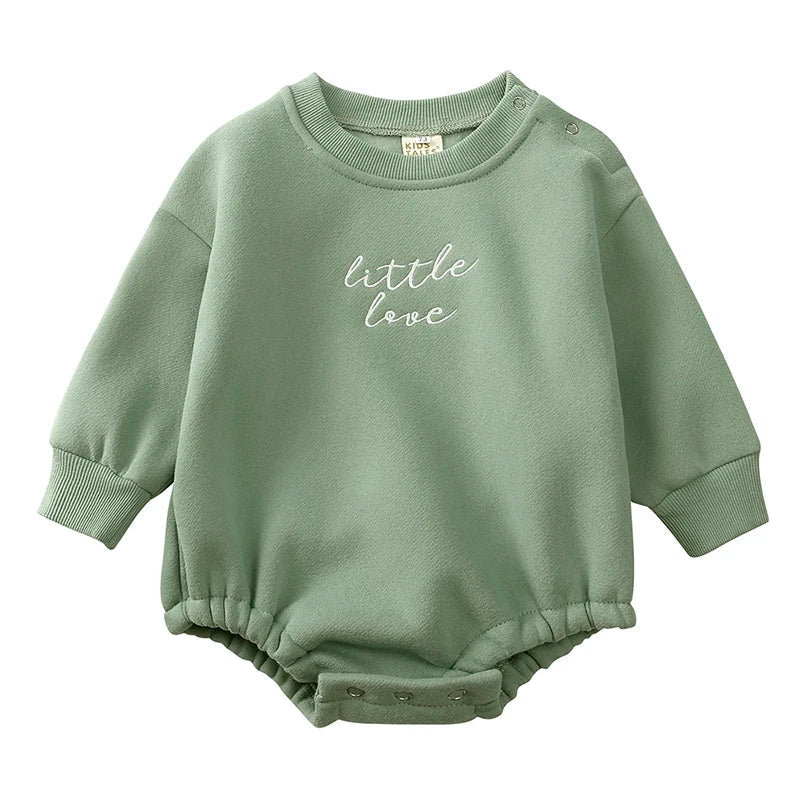 Mini Fashion™ - Lämmin ja mukava - College body lapsille