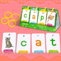 Thumbnail for Sight Words – Leikkisä oppiminen - Kielilaatat