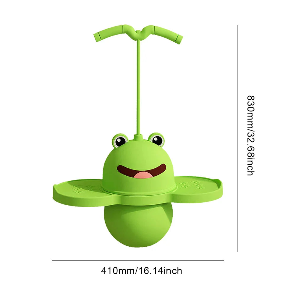 PlayLeap – Tasapaino ja energia – Kikker Pogo Stick