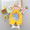 Mini Fashion™ - Ihanat dinot - Lasten asu