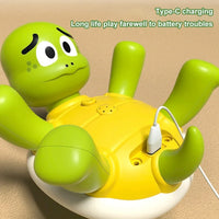 Thumbnail for TurtleJoy – Oppiminen ja leikki – Uiva kilpikonna lapsille