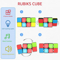 Thumbnail for Puzzle Flip Pro™ - Hauska palapeli musiikilla - Palapelikuutio