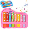 Tiny Tunes Set™ – Äänien iloa – Ksylofoni & Piano lapsille
