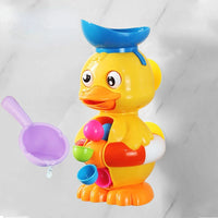Thumbnail for Bath Buddies™ - Kivaa kylvyssä kavereiden kanssa - Kylpylelu ankka