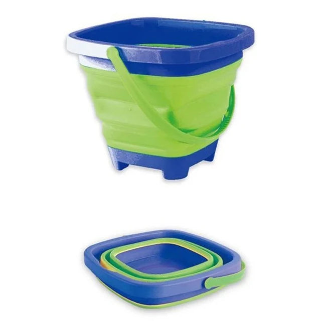 Foldable Bucket™ - Taitettava lomahauskuus - Taitettava ämpäri