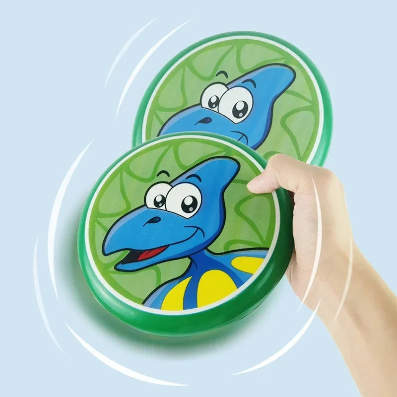 SkyDisk – Interaktiivinen ja hauska – Dino Frisbee