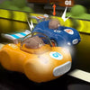 Pull-Back Car™ – Hauskaa kilpa-ajoa – Leluauto