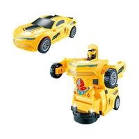 Thumbnail for Transformer Car™ - Muunna ja aja - Leluauto
