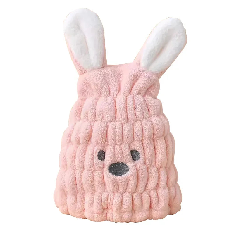 Funky Hat™ - Kuivaa hiukset hetkessä - Lasten hiuslakki