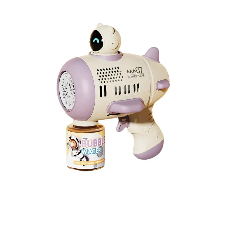 Spaceman Bubble Blaster™ - Kuplataikaa - Kuplapyssy