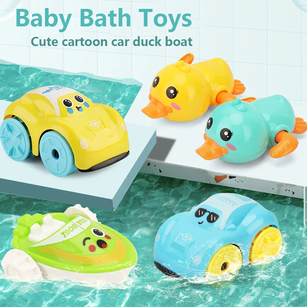 Bath Buddiesâą - Vesiseikkailuja - Kylpyleluja