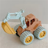 Sand Truck Set™ – Kaivamisen iloa ulkona - Hiekkalelut