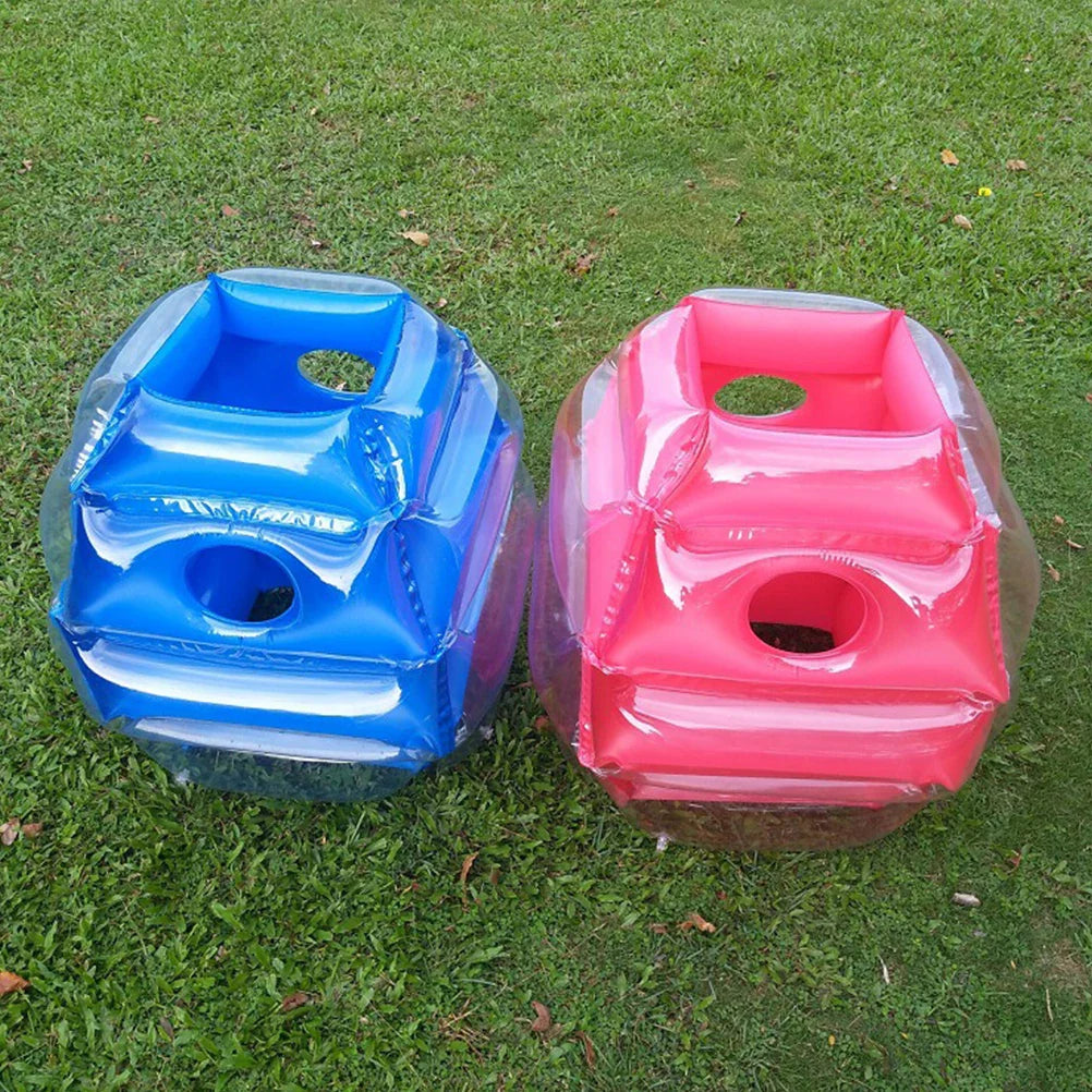 Bumper Ball™ – Bang & Fun - Puhallettava Bump Ball (2 kpl)