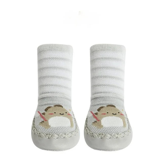 Toddler Non-slip Socks™ - Tyylikkäitä askelia - Vauvasukat