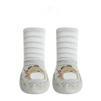 Thumbnail for Toddler Non-slip Socks™ - Tyylikkäitä askelia - Vauvasukat