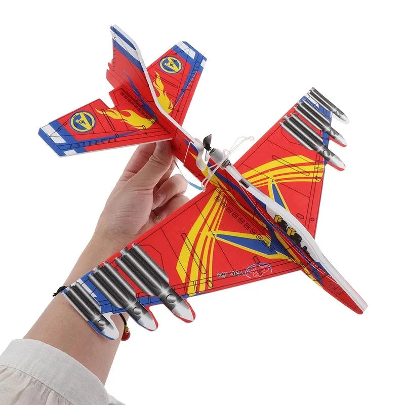 SkyGlider - Kevyt & nopea - Glider-lelut