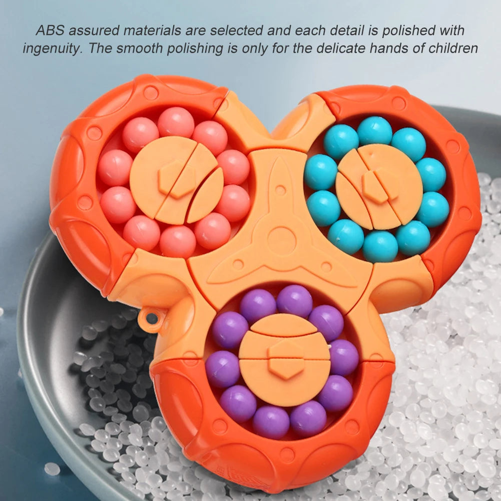 Bead Maze Cube™ - Hauskaa ilman stressiä - Fidget-lelu