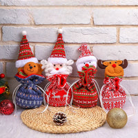 Thumbnail for MerryBags – Ylellinen ja uudelleenkäytettävä – Juhlavat joululahjapussit