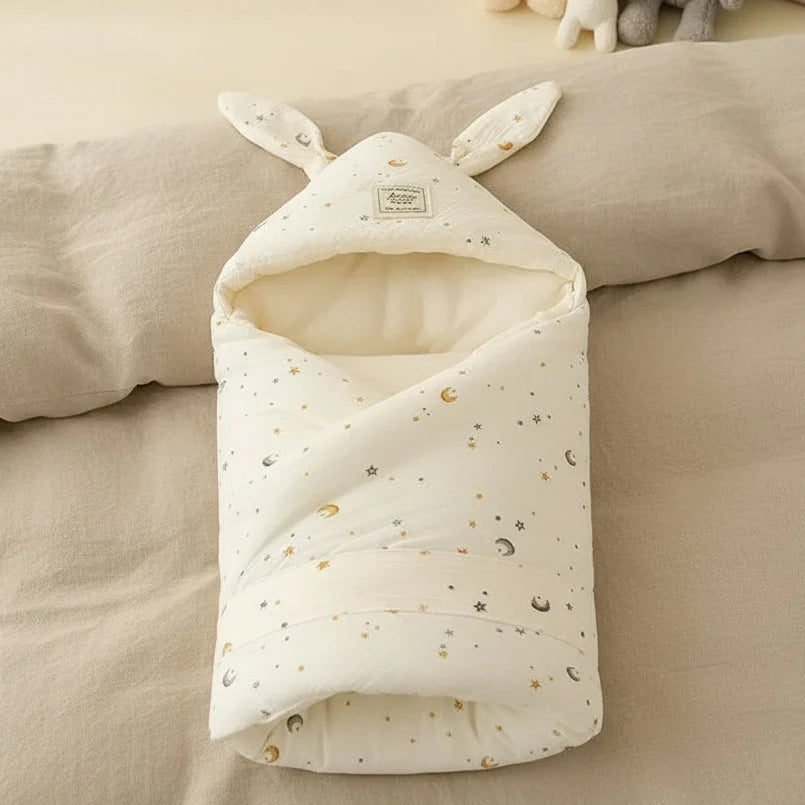 SnuggleBear – Turvallisuus ja mukavuus - Käärepeitto