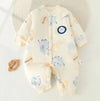 Mini Fashion™ - Mukava & trendikäs - Jumpsuit pyjama