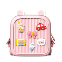 Thumbnail for Cartoon Backpack™ - Valmis seikkailuun - Lasten reppu