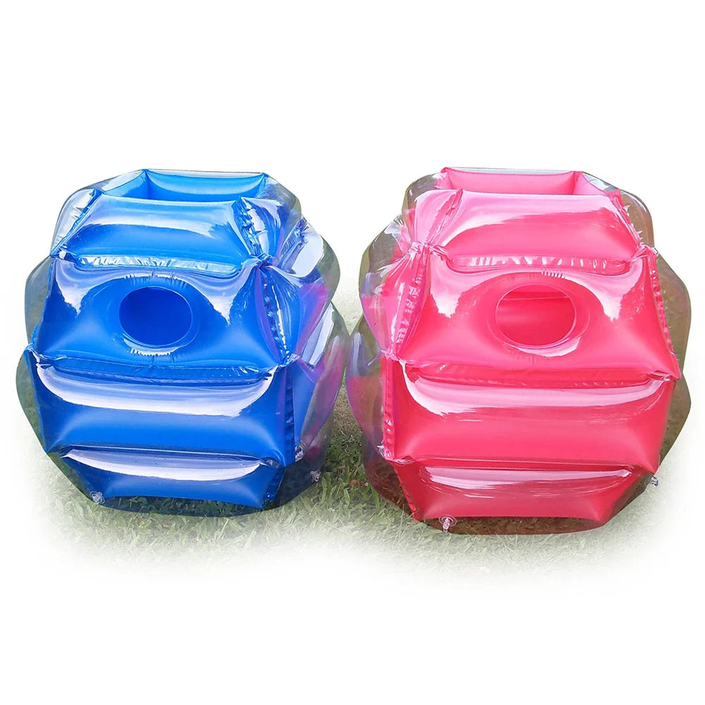 Bumper Ball™ – Bang & Fun - Puhallettava Bump Ball (2 kpl)