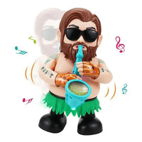 Thumbnail for Dancing Saxophone Man™ - Laula ja tanssi - Tanssiva nukke