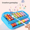 Tiny Tunes Set™ – Äänien iloa – Ksylofoni & Piano lapsille