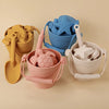 Silicone Beach Set™ - Hiekkaseikkailu - Rantalelusetti