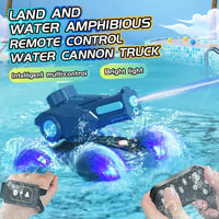 Thumbnail for Aqua Racer™ – Kaksinkertainen niin kova – RC sammakkoeläin kilpa-auto