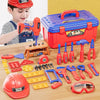 Kids Toolbox – Kova & opettavainen - Työkalut Lelut