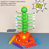 Shaking Wiggle™ – Toukka on rytmi – Toukka tasapainottaminen peli