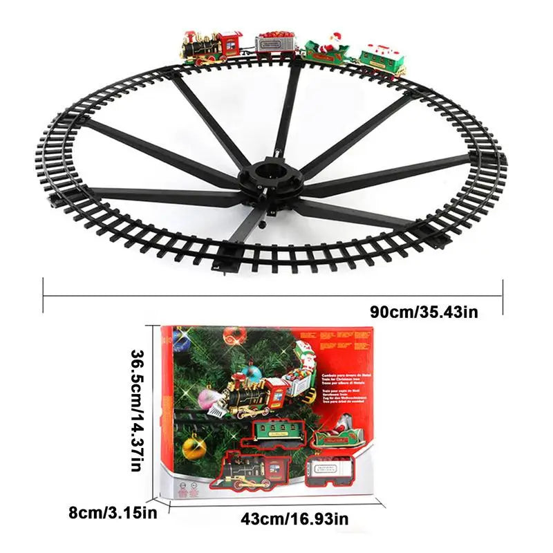 Christmas Train™ - Matkusta joululomalle - Joulujuna
