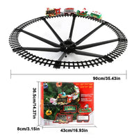 Thumbnail for Christmas Train™ - Matkusta joululomalle - Joulujuna