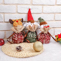 Thumbnail for MerryBags – Ylellinen ja uudelleenkäytettävä – Juhlavat joululahjapussit