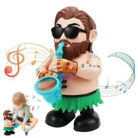 Thumbnail for Dancing Saxophone Man™ - Laula ja tanssi - Tanssiva nukke
