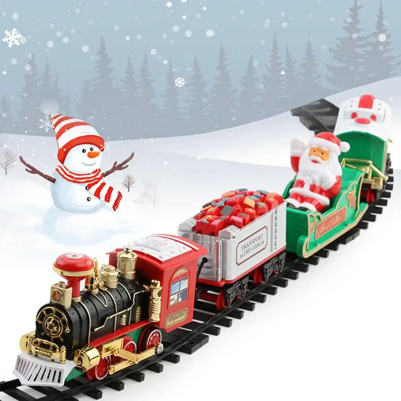 Christmas Train™ - Matkusta joululomalle - Joulujuna