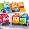 Mini Transformer™ – Käännä & muunna - Leikkiajoneuvo