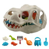 Dino Sand Set™ – Kaiva & leiki – Dinosaurus hiekkalelut