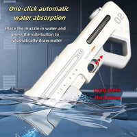 Thumbnail for Hydro Force - Tehokas ja nopea - Vesipistooli