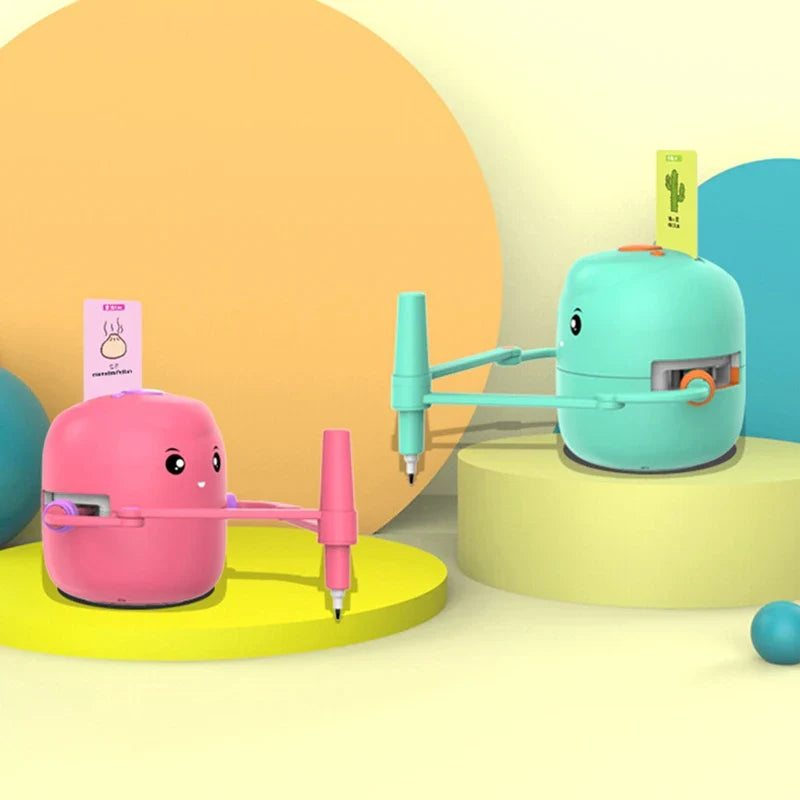 Sketch Pal™ – Vuorovaikutteinen ja hauska - Piirustusrobotti-lelut