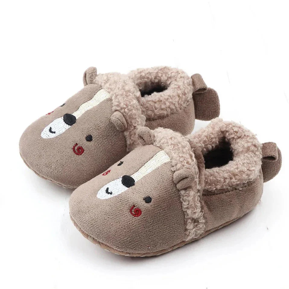 Mini Fashion™ - Söpöt eläimet - Lasten eläintossut